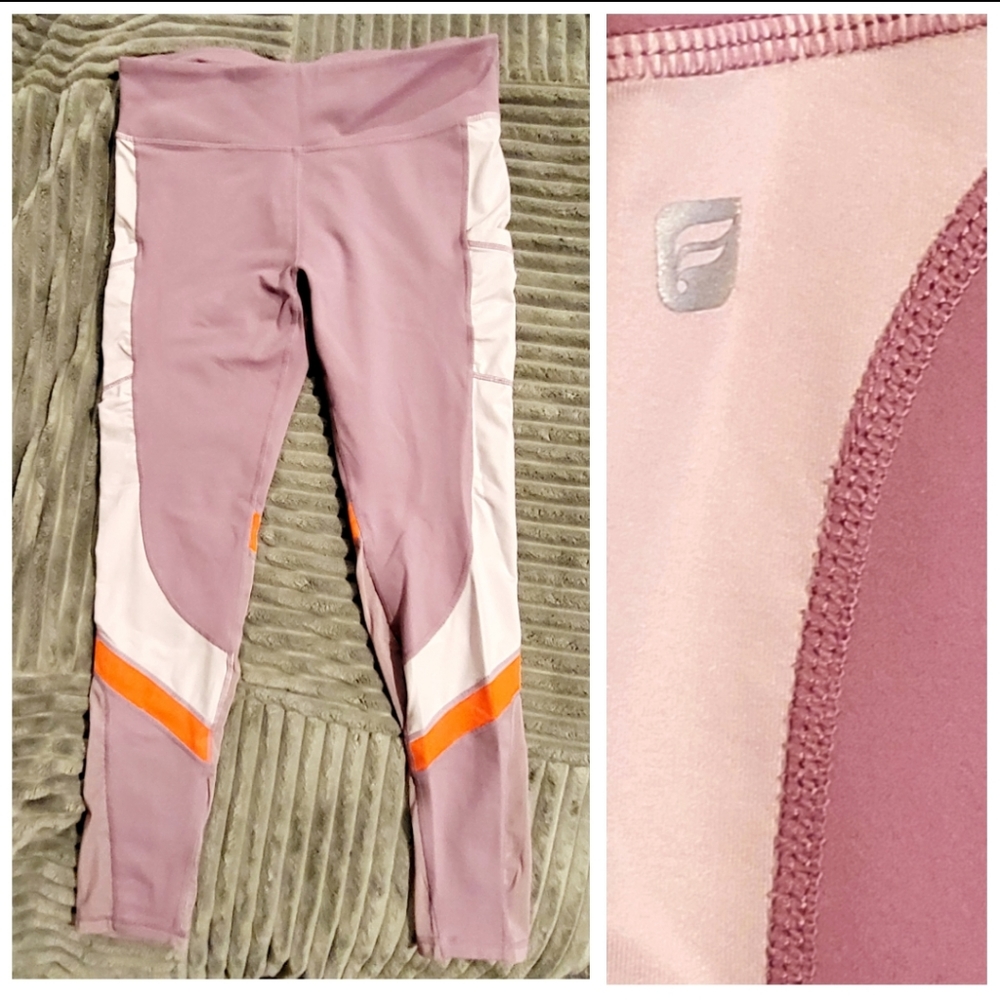 💜🧡 FABLETICS LEGGINGS
